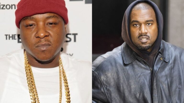 Jadakiss Says Everyone Needs To Pray For Kanye West