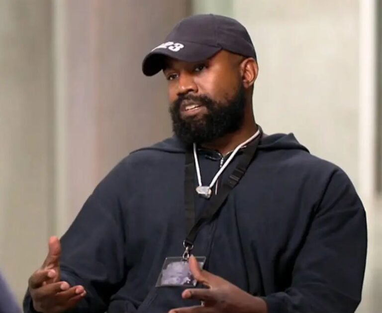 Kanye West Apologizes To Jewish Community For Anti-Semitic Comments