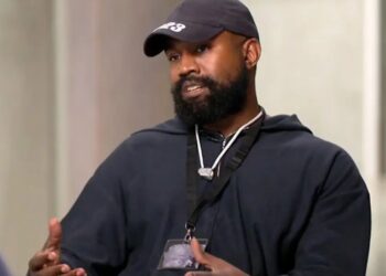 Kanye West Apologizes To Jewish Community For Anti-Semitic Comments