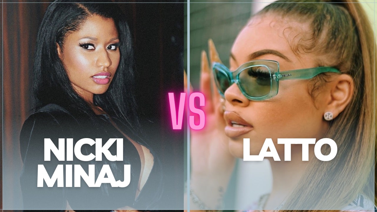 Nicki Minaj Vs Latto Beef What Really Happened 