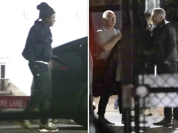 0F1F1AC9 9484 47D4 9B30 873B4CB434F7 Jeff Bezos Spotted Having Dinner With Jay-Z