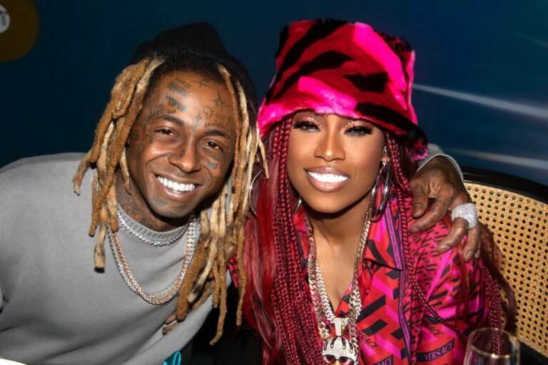 Missy Elliot Gives “LEGENDARY” Lil Wayne His Flowers