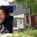 Tupac’s Childhood Home Up For Sale