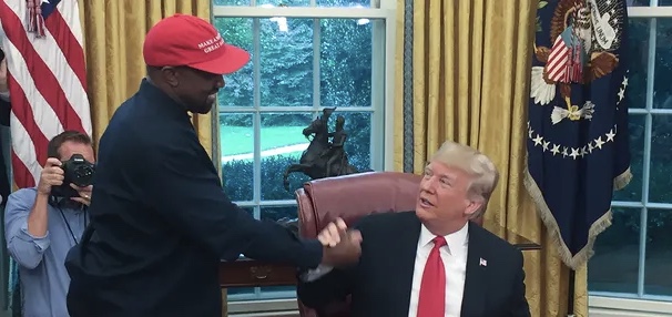 Kanye West Is A Seriously Troubled Man, Says Donald Trump