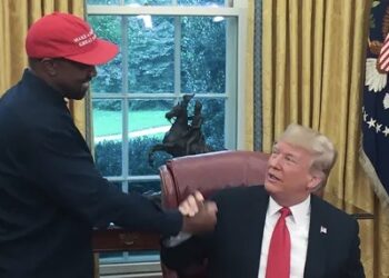 Kanye West Is A Seriously Troubled Man, Says Donald Trump