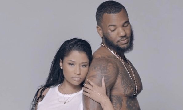 The Game Defends Nicki Minaj After Grammys Snub