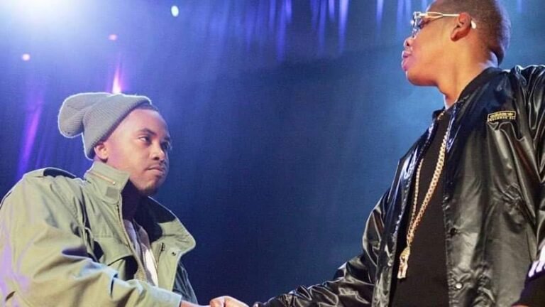 Jay-Z Includes ‘Thun’ By Nas In His Year End Tidal Playlist