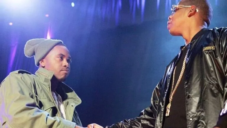 Jay-Z Includes ‘Thun’ By Nas In His Year End Tidal Playlist