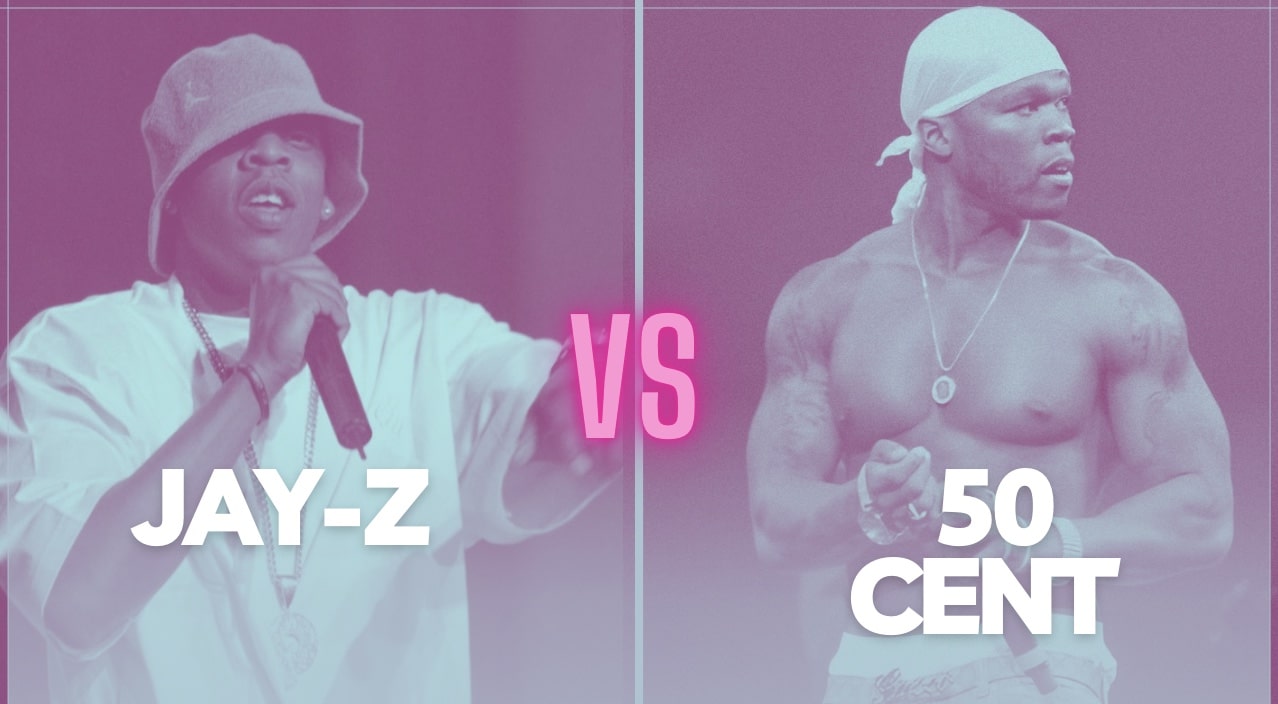 Jay-Z And 50 Cent Beef Explained: What Really Happened 