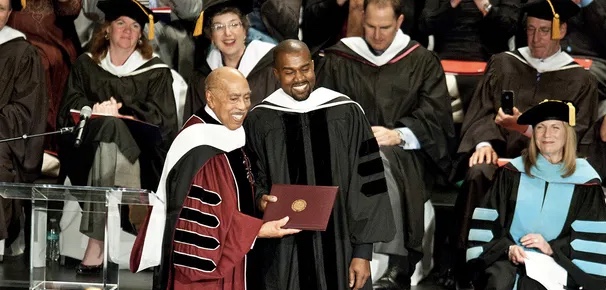 Kanye West Loses Honorary College Degree Over Antisemitic Comments