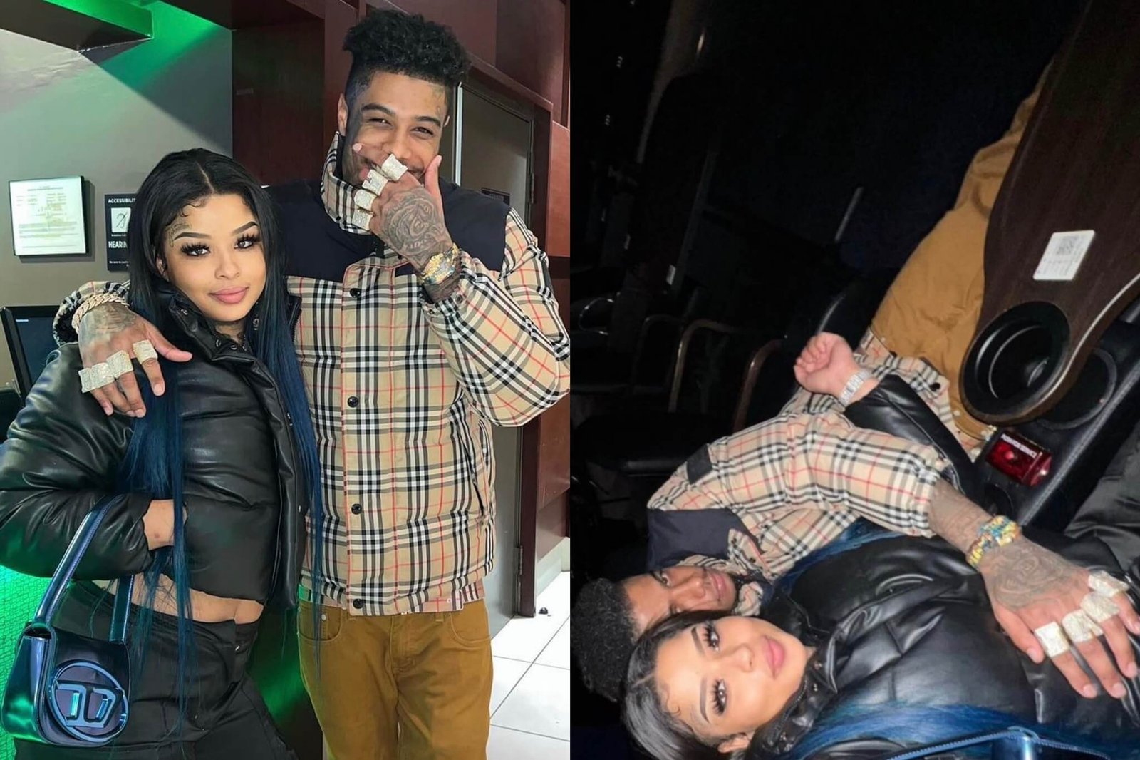 Is Chrisean Rock Pregnant With Blueface’s Child? Rumors Explained