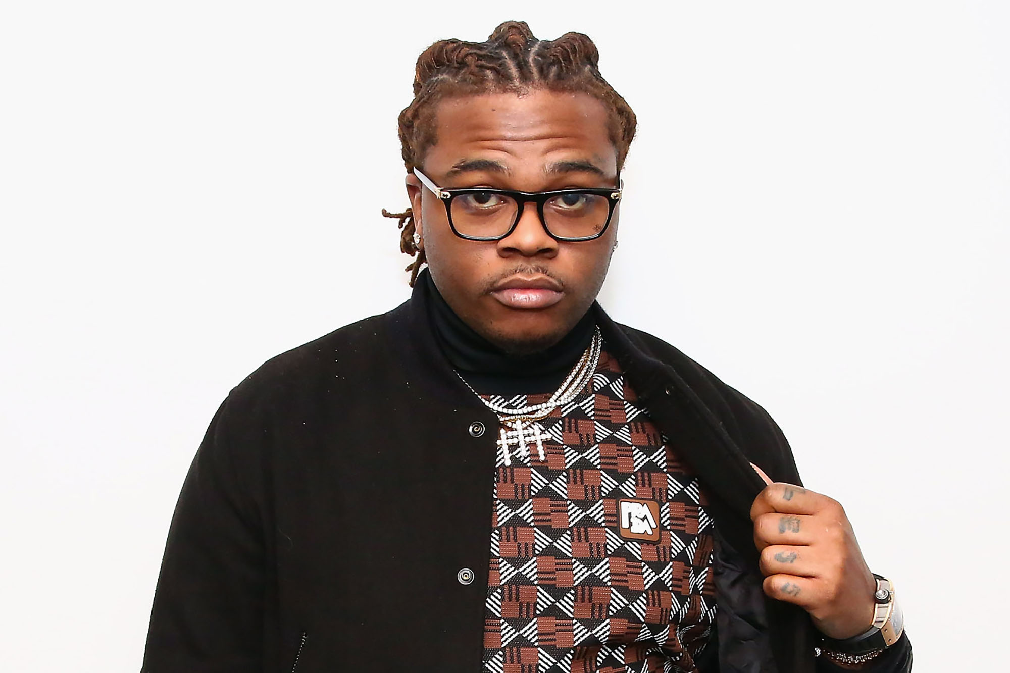 Video Footage Of Gunna Snitching On YSL In Court Surfaces