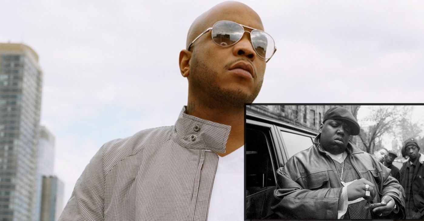 Styles P Details What Makes The Notorious B.I.G. The Greatest Rapper Of All Time