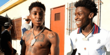 NBA YoungBoy And Quando Rondo’s “3860” First Week Sales