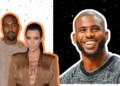 Twitter Erupts After Kanye West Claimed Chris Paul Slept With Kim Kardashian