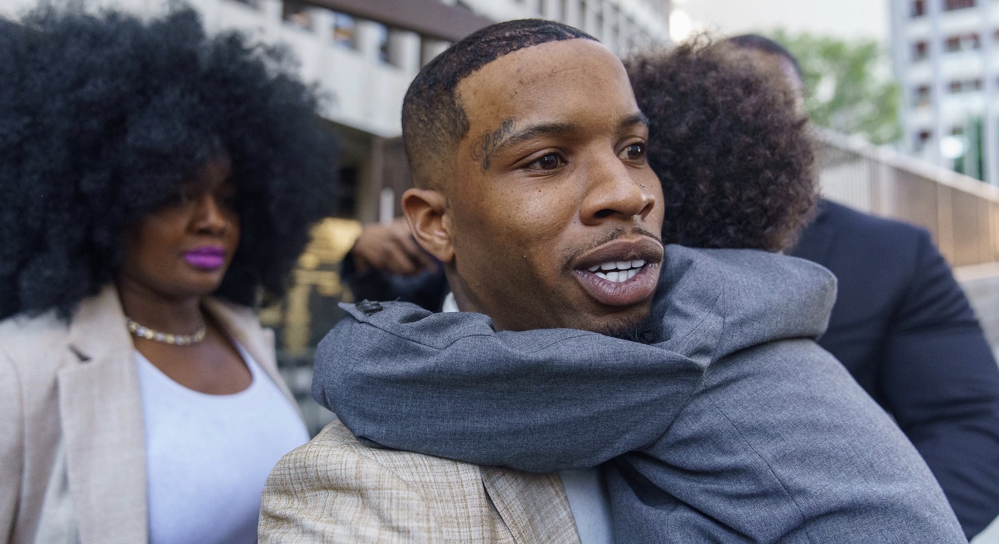 Tory Lanez Found Guilty Of All 3 Charges In The 2020 Shooting Of Megan Thee Stallion