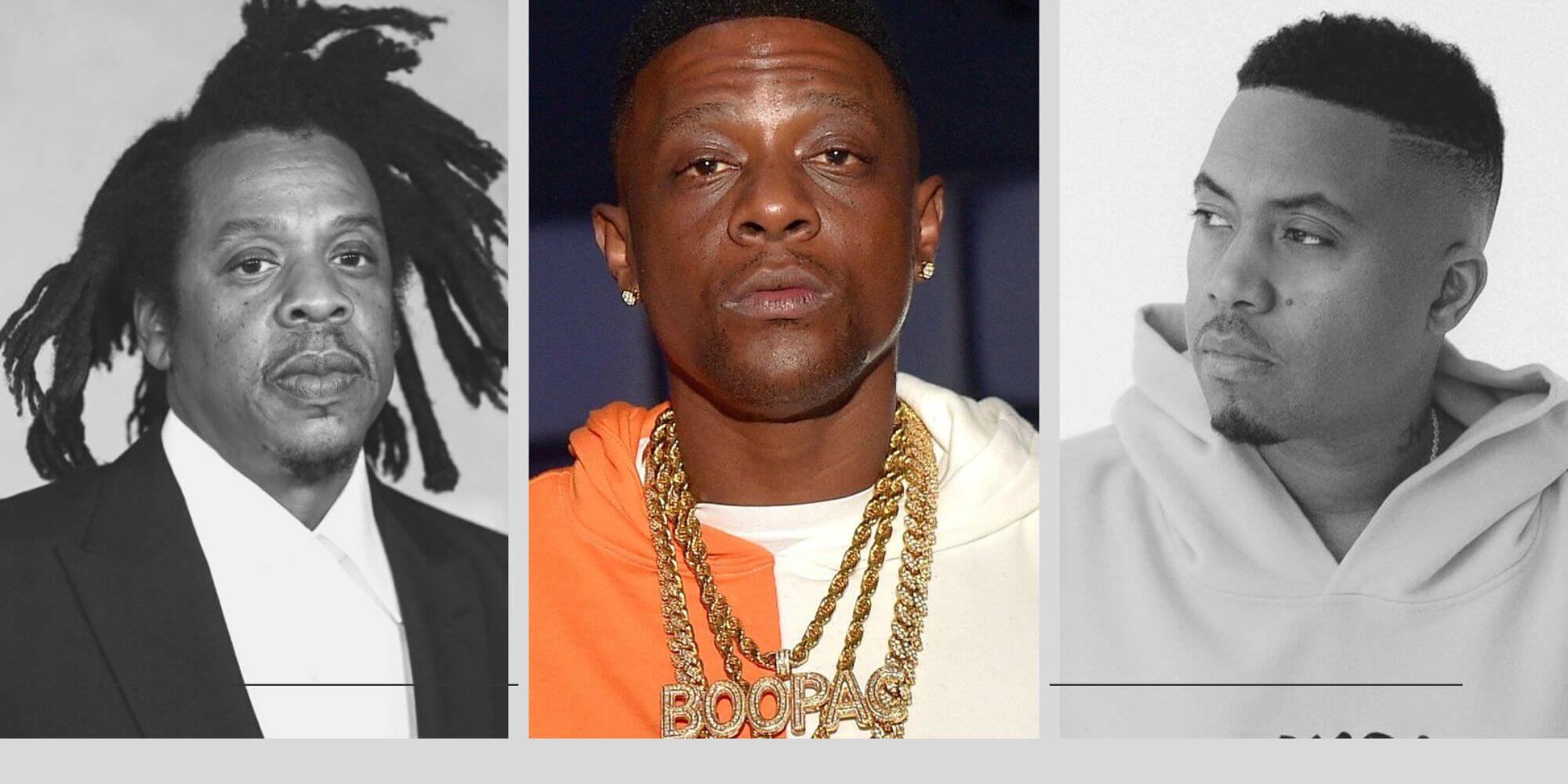 Boosie Badazz Explains Why Jay-Z And Nas Aren’t Musically Relevant