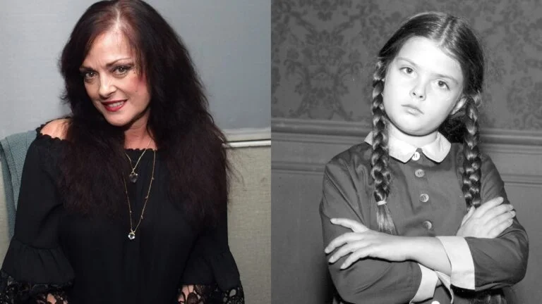 Lisa Loring, Wednesday Addams