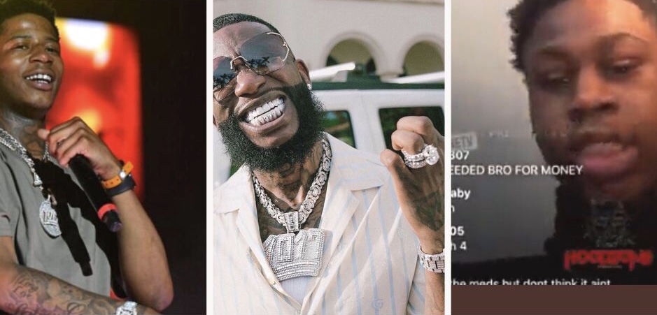 Big Scarr’s Family Accuse Gucci Mane Of Ghosting Them After Offering To Pay For Scarr’s Funeral 