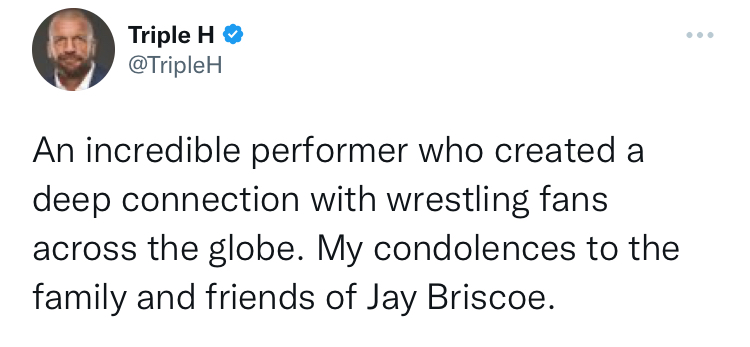 21D4D531 33A4 48F3 9876 B1F39DE81B77 Jay Briscoe Car Accident, Cause Of Death, Wife and Children 