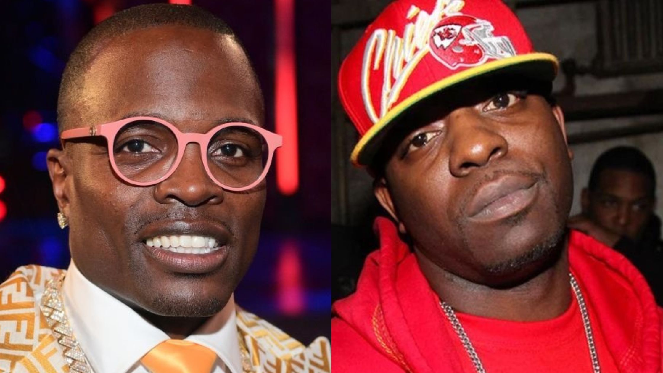 Bishop Lamor Whitehead Challenges Uncle Murda To A Boxing Match For Dissing Him On Rap Up 2022