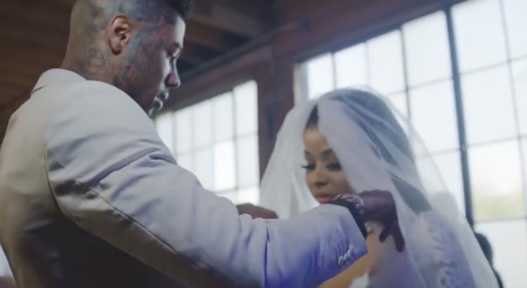 Did Chrisean Rock And Blueface Get Married?