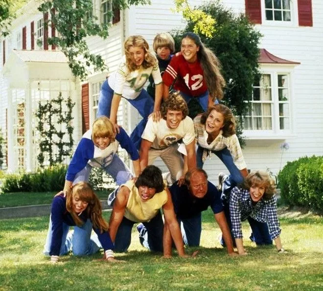 Eight is enough cast