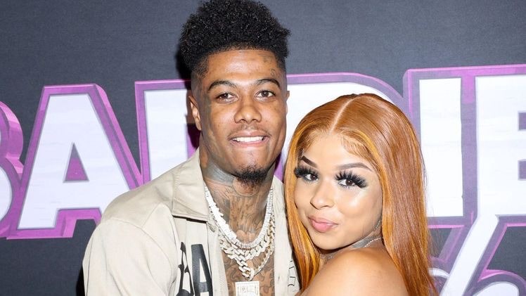 “Me and Rock are officially done” —Blueface Announces Split From Chrisean Rock