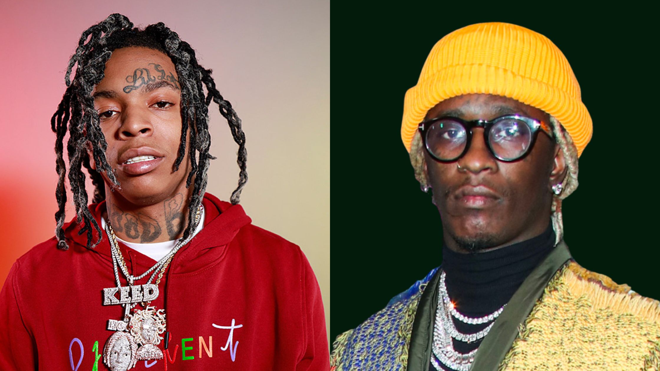 Lil Gotit Slams People Using Young Thug’s Case For Clout: “Y’all Doing Too Much”
