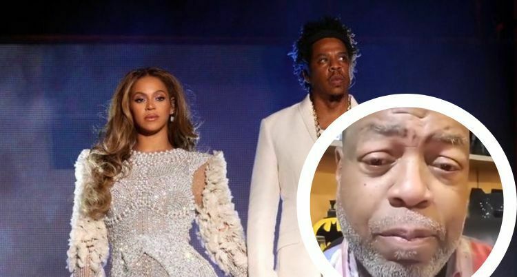 Beyonce body guard calls out Jay-Z