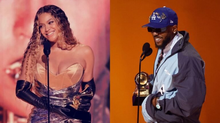 Grammy winners