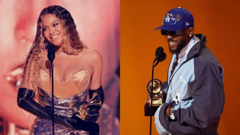 Grammy winners