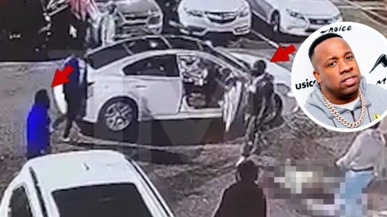 Yo gotti Prive restaurant shooting