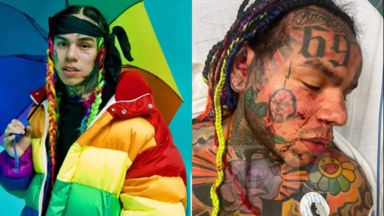 Tekashi 6ix9ine