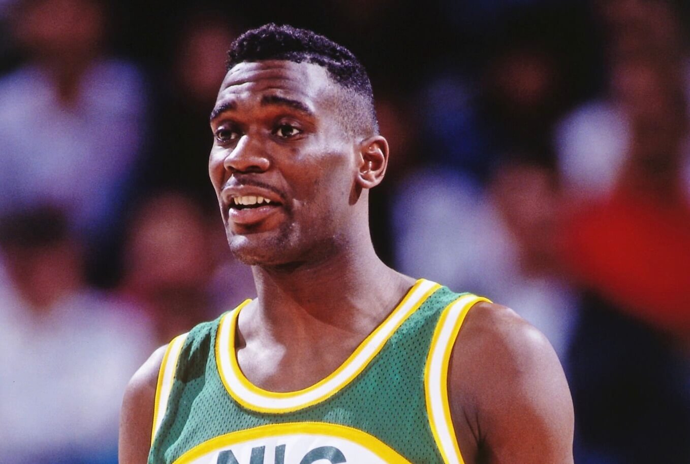 Shawn kemp