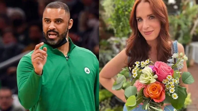 Ime udoka and Kathleen Nimmo Lynch