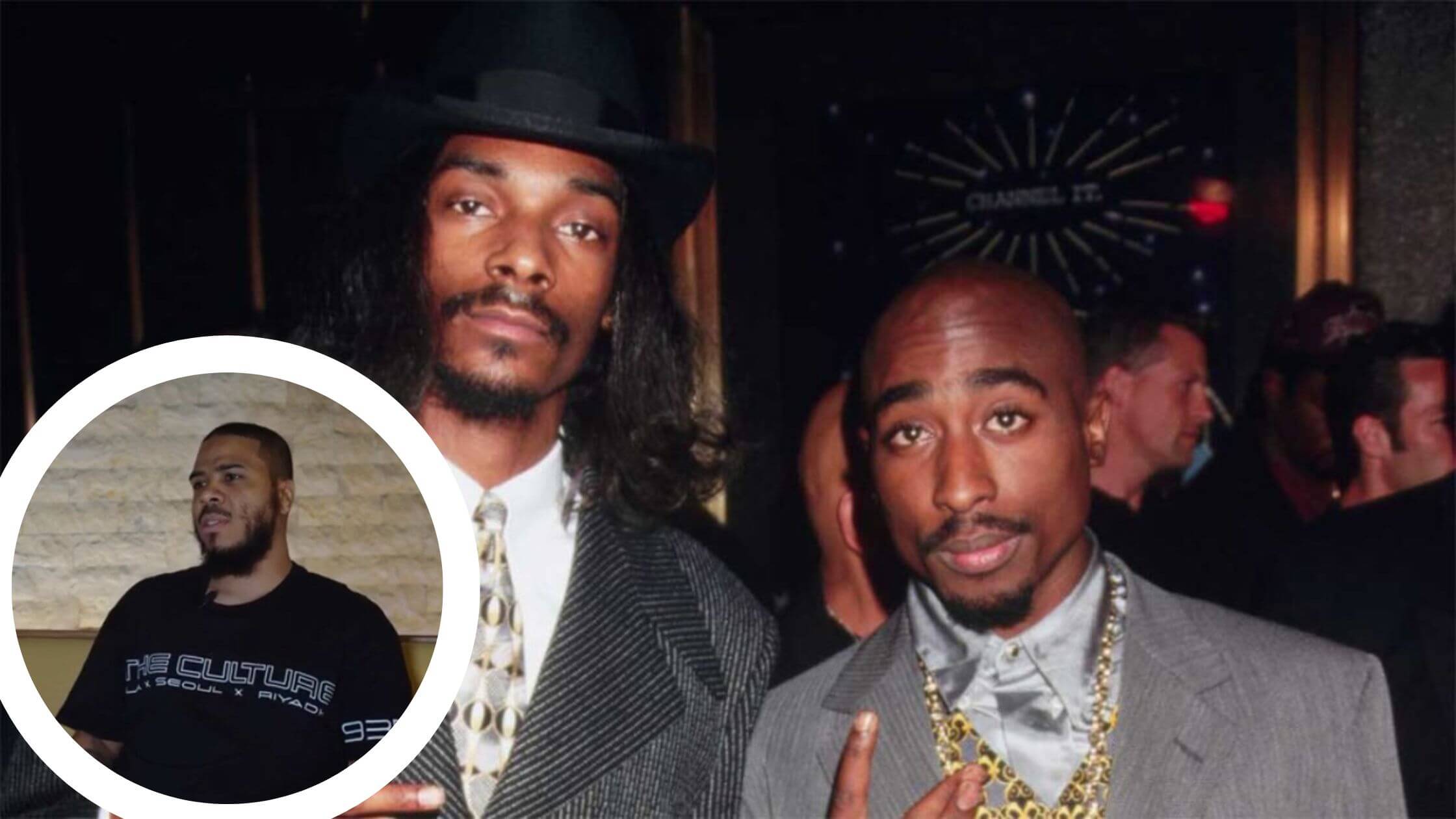 Snoop Dogg x 2Pac