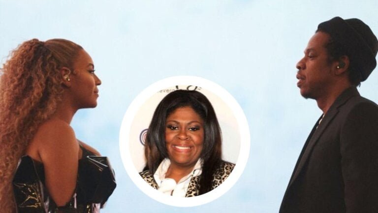 Jay-Z, Kim Burrell