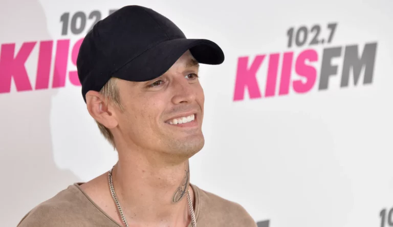 Aaron carter cause of death