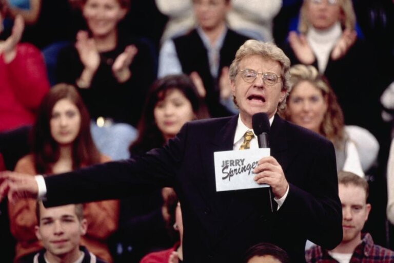 Jerry springer