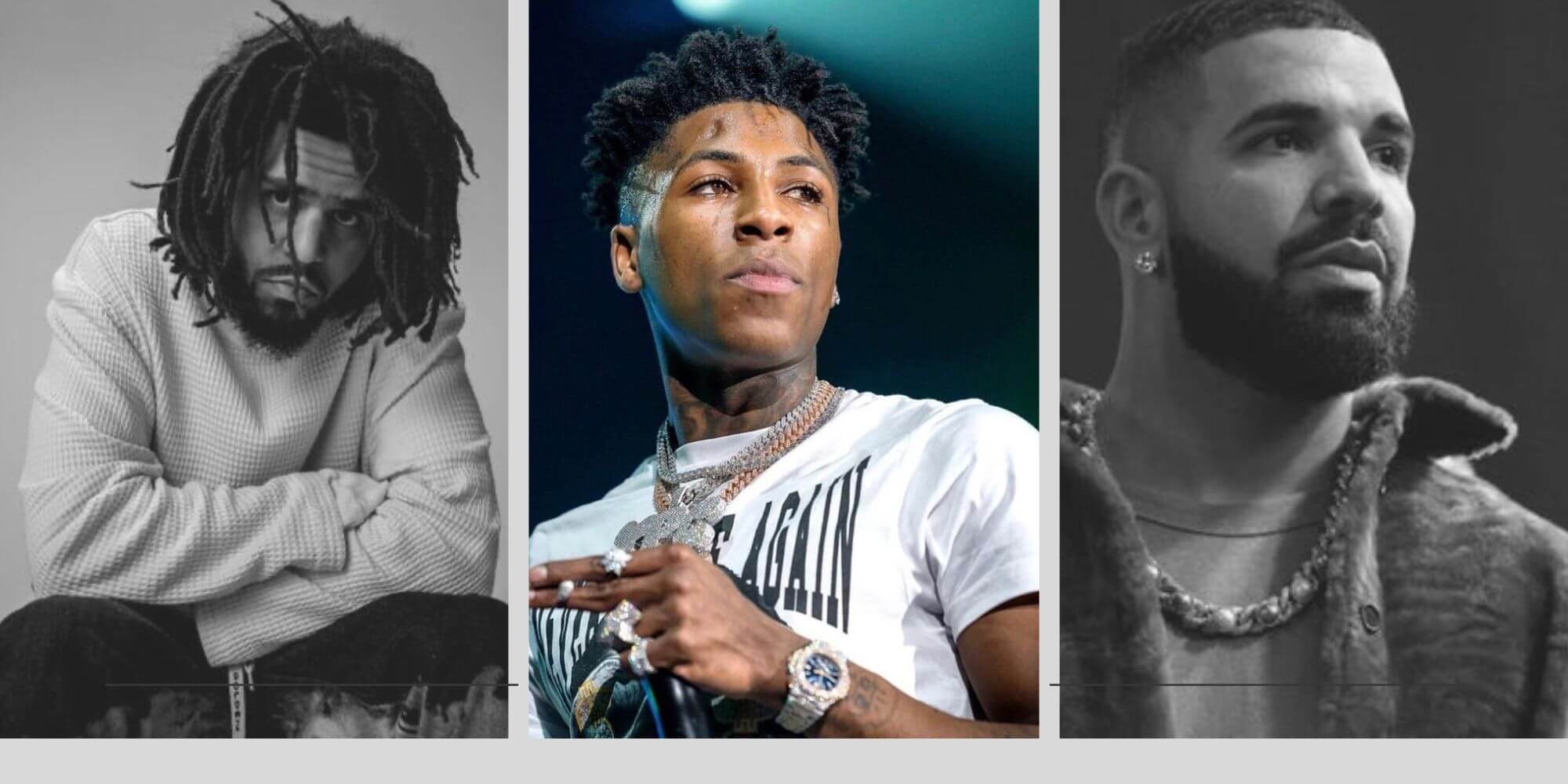 Nba YoungBoy disses Drake and J. Cole