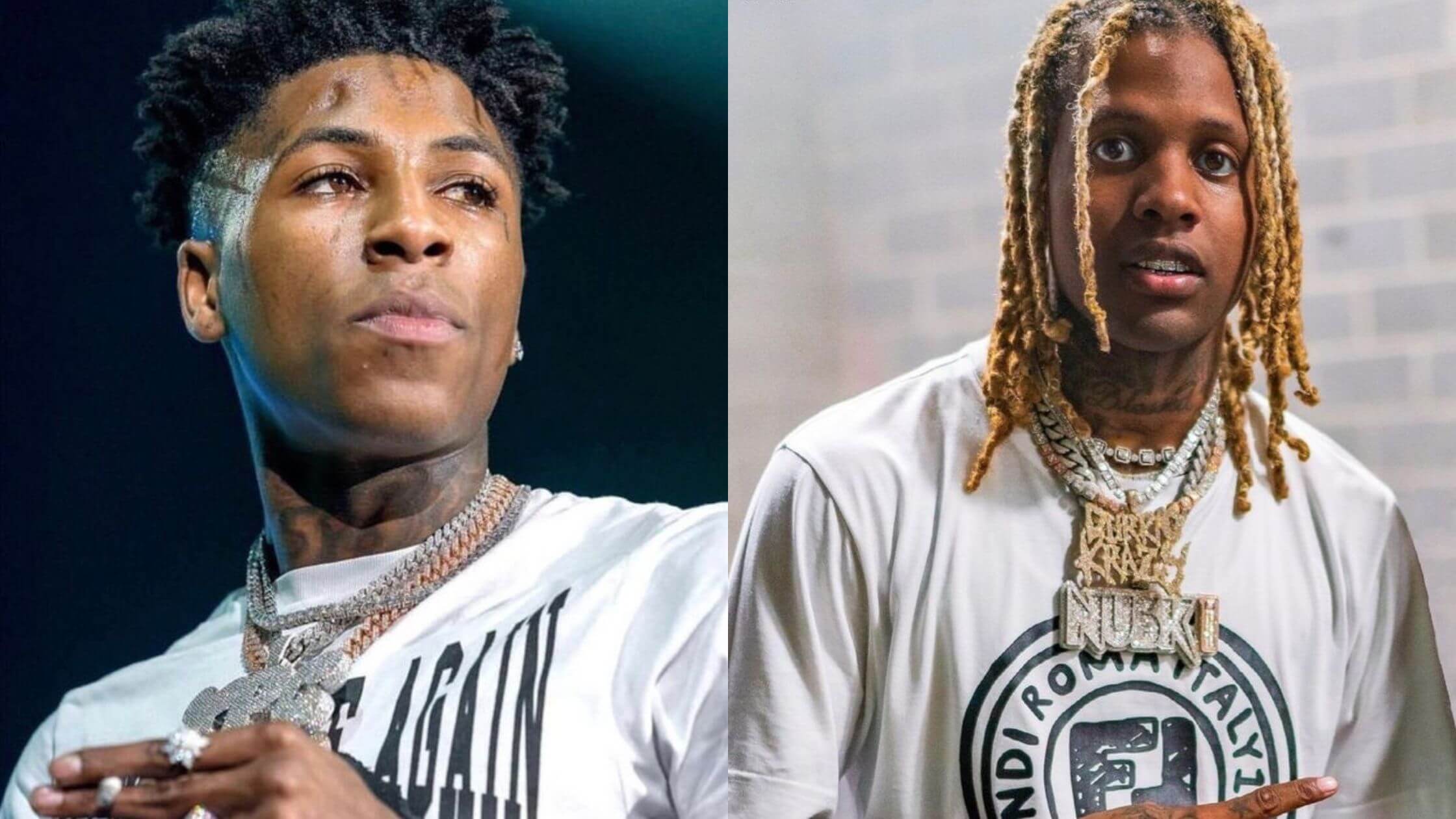 Nba YoungBoy and Lil Durk beef