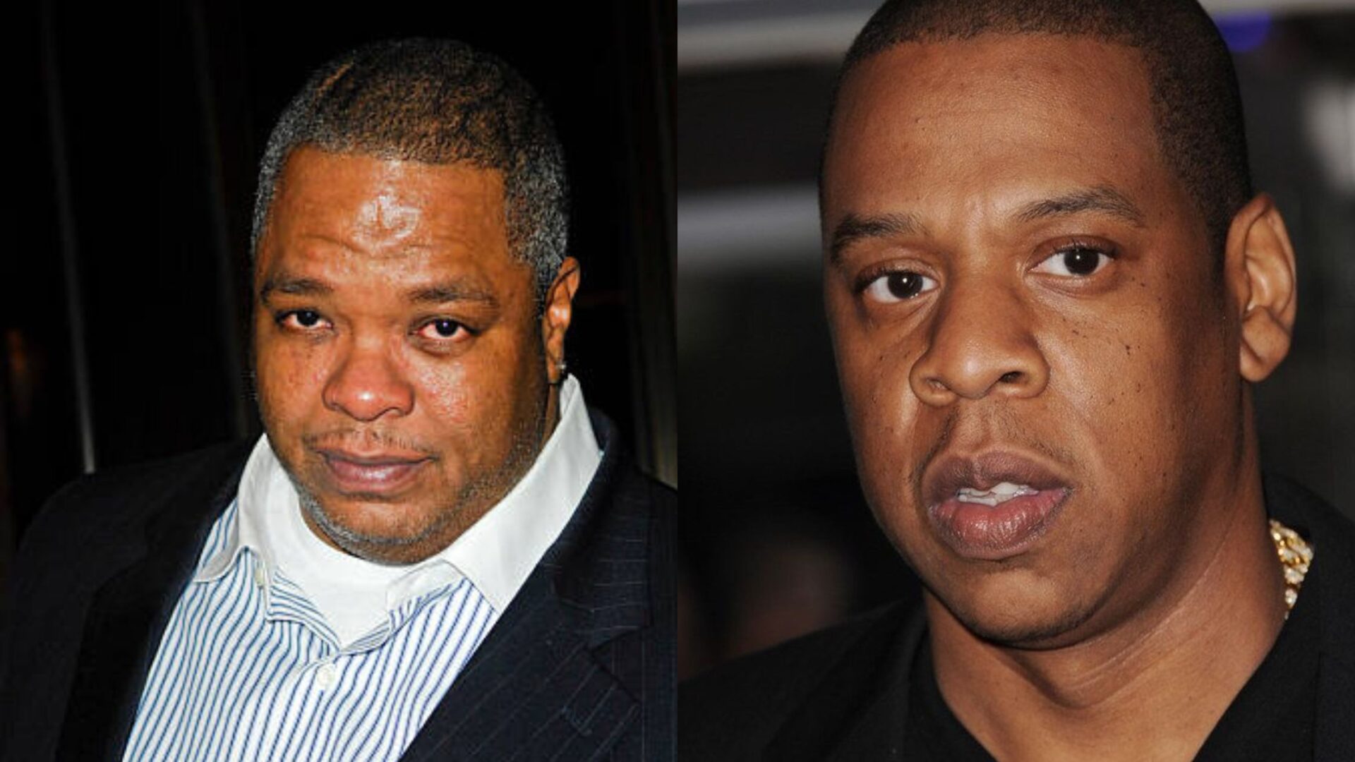 Jay-z and lance un rivera