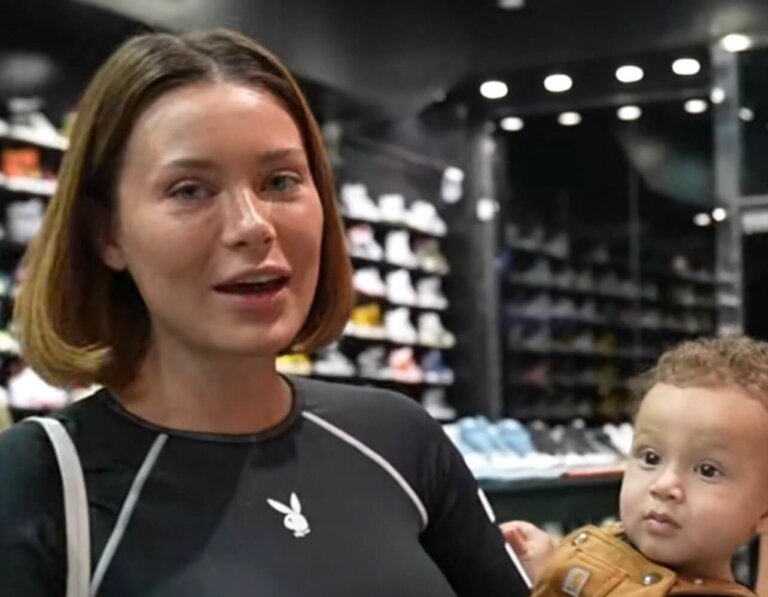 Is Bruce Brown Lana Rhoades’ Baby Daddy?