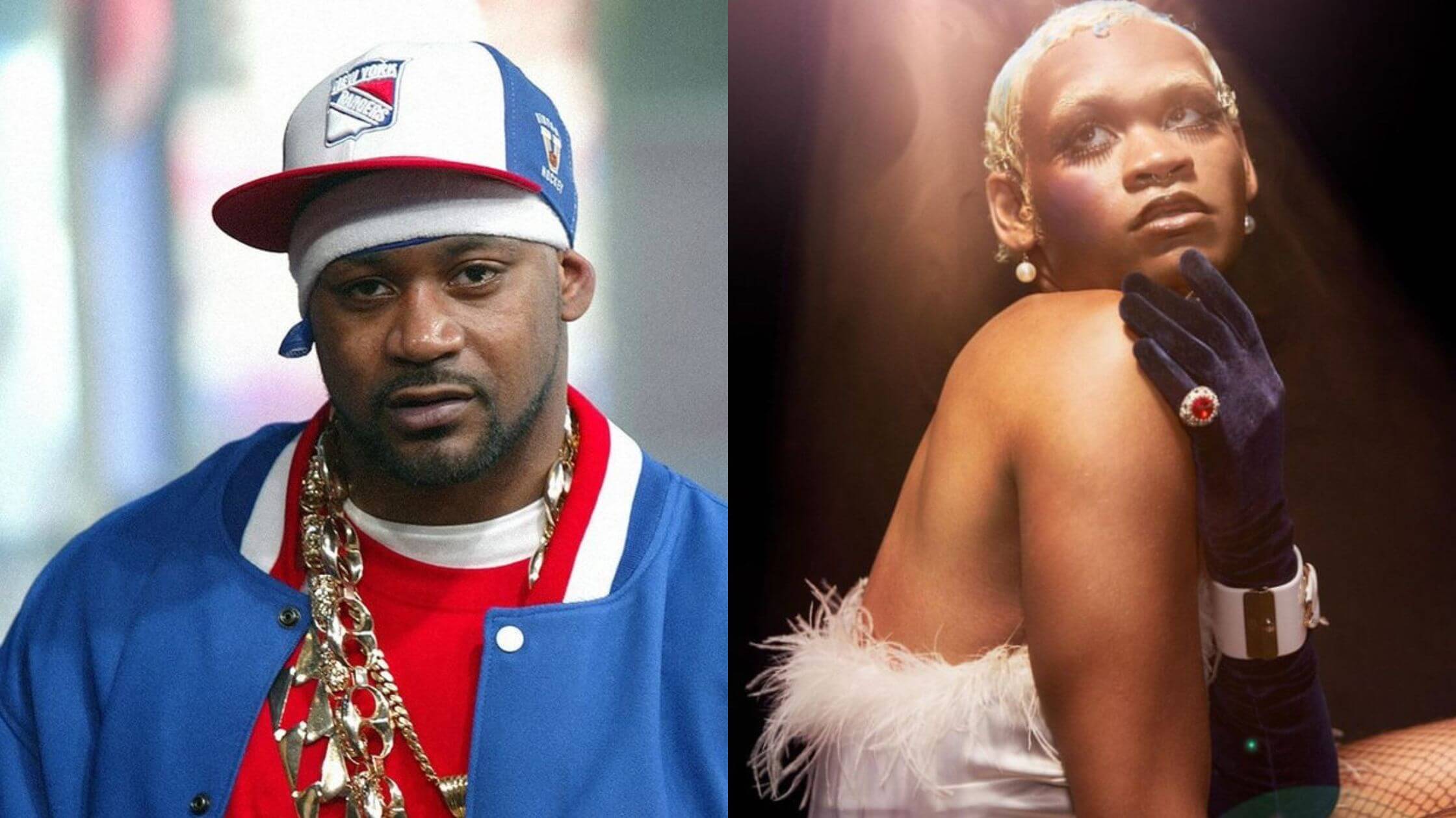 Ghostface Killah’s gay son claims the Wu-Tang Clan co-founder neglected him and his other siblings for most of their lives.