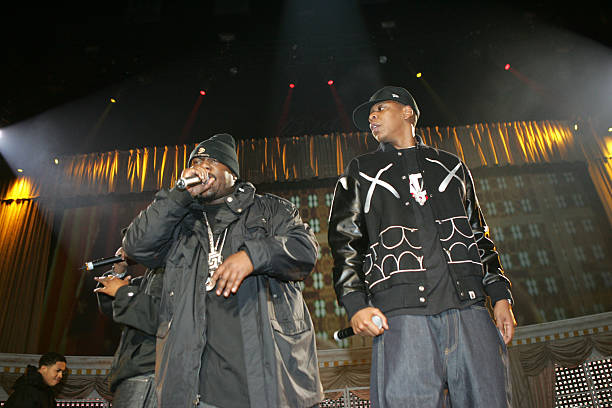 Jay-z and beanie sigel