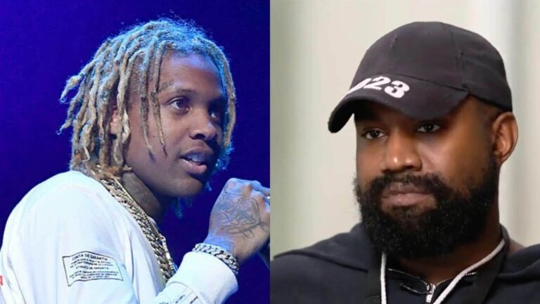 Lil Durk and kanye west