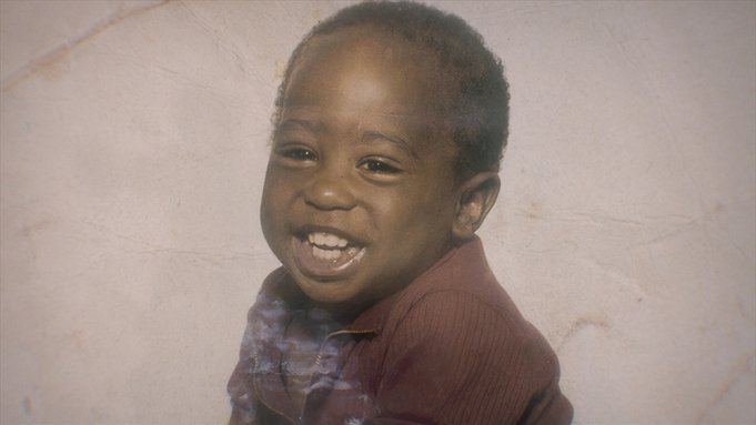 2pac as a baby