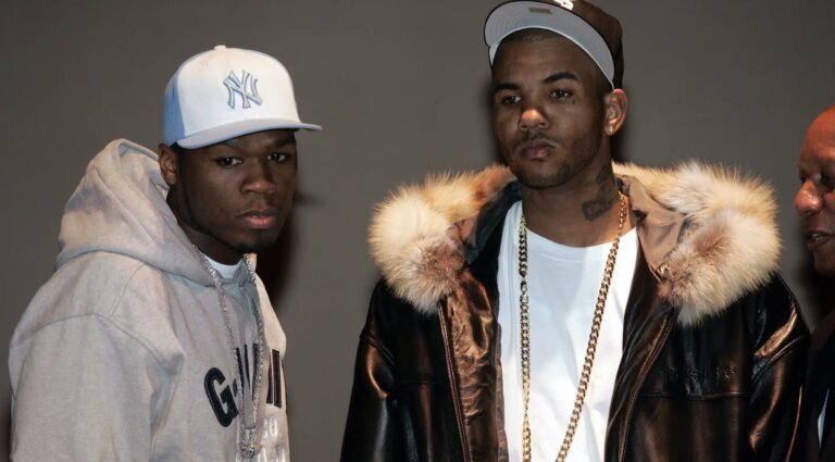 The game and 50 cent