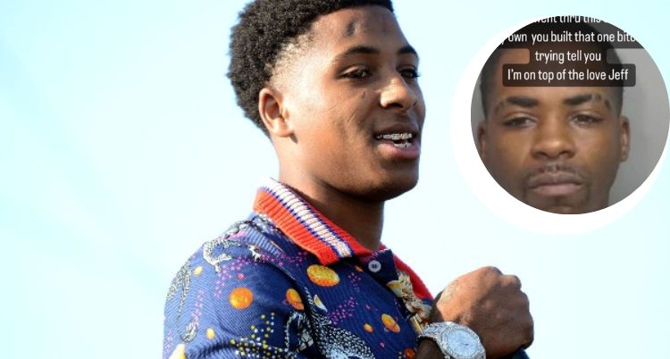Nba YoungBoy and his father